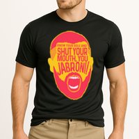 Know Your Role And Shut Your Mouth Cooling Performance Crew T-Shirt