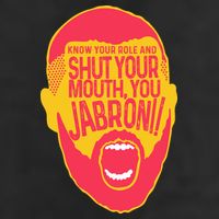 Know Your Role And Shut Your Mouth Adult Drive Performance Visor
