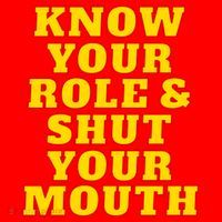 Know Your Role And Shut Your Mouth Kansas City Football Fan Tie-Dye T-Shirt