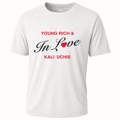 Kaliuchis Young Rich & In Love Performance Shirt