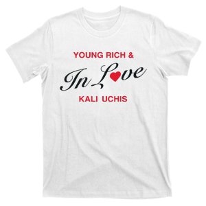 Kaliuchis Young Rich & In Love T-Shirt