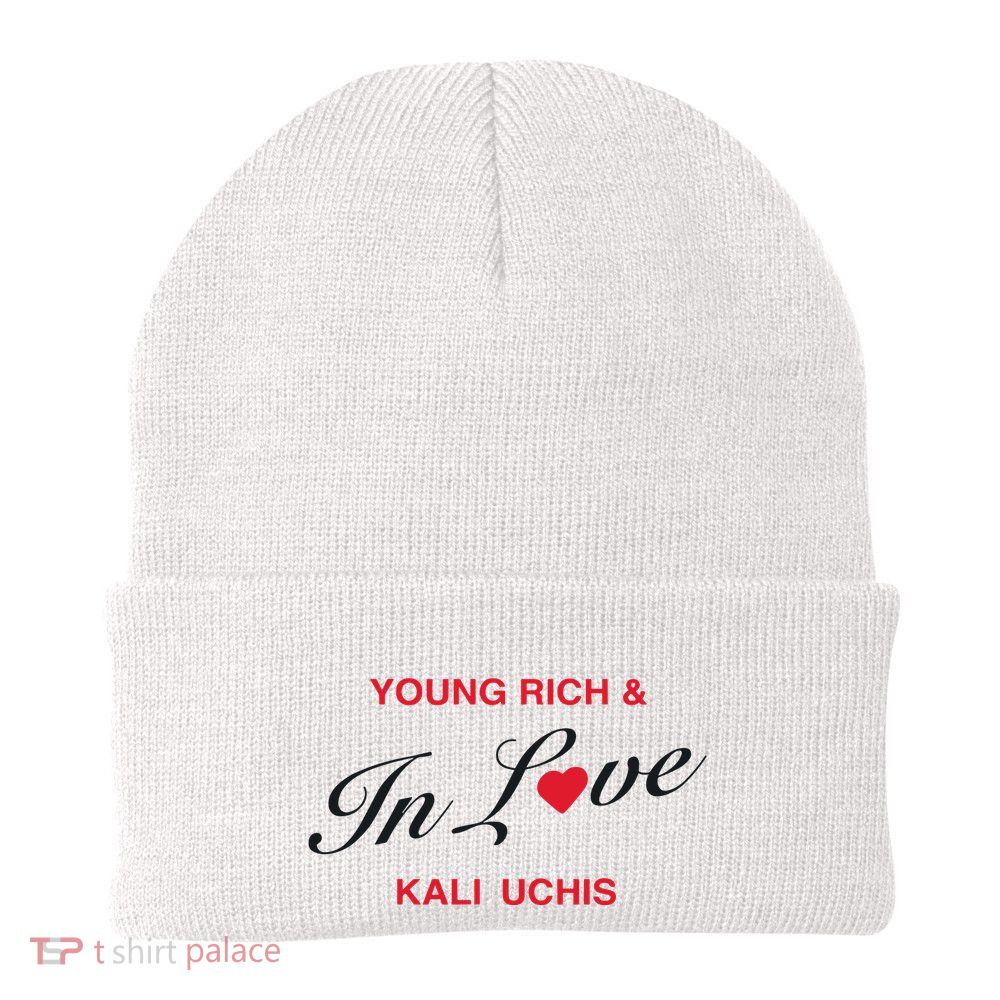 Kaliuchis Young Rich & In Love Beanie