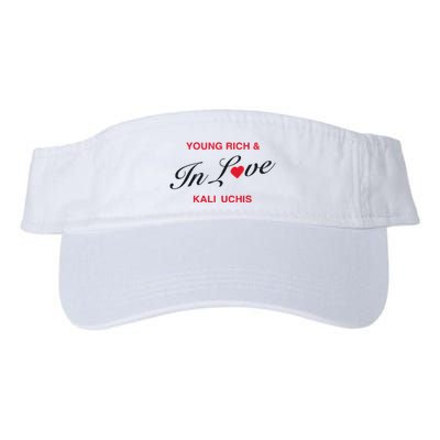 Kaliuchis Young Rich & In Love Visor