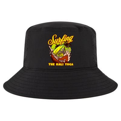 Kali Yuga Surf Club Traditionalist Julius Evola Cool Comfort Performance Bucket Hat