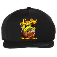 Kali Yuga Surf Club Traditionalist Julius Evola Wool Snapback Cap