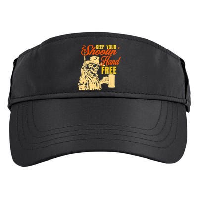 Keep Your Shooting Hand Free Adult Drive Performance Visor