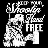 Keep Your Shooting Hand Free Sustainable Bucket Hat