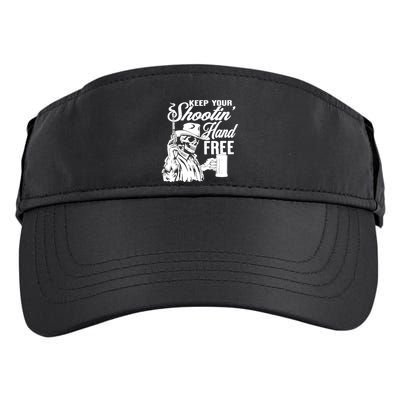 Keep Your Shooting Hand Free Adult Drive Performance Visor