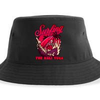 Kali Yuga Surf Club Traditionalist Julius Evola Sustainable Bucket Hat