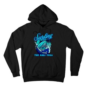 Kali Yuga Surf Club Traditionalist Julius Evola Hoodie