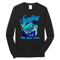 Kali Yuga Surf Club Traditionalist Julius Evola Long Sleeve Shirt