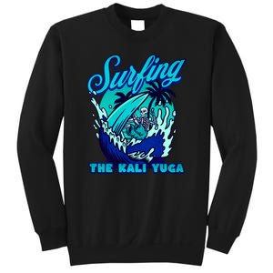 Kali Yuga Surf Club Traditionalist Julius Evola Sweatshirt