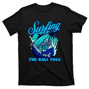 Kali Yuga Surf Club Traditionalist Julius Evola T-Shirt