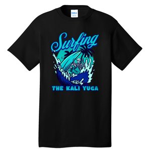 Kali Yuga Surf Club Traditionalist Julius Evola Tall T-Shirt