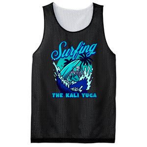 Kali Yuga Surf Club Traditionalist Julius Evola Mesh Reversible Basketball Jersey Tank