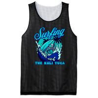 Kali Yuga Surf Club Traditionalist Julius Evola Mesh Reversible Basketball Jersey Tank