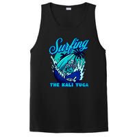 Kali Yuga Surf Club Traditionalist Julius Evola PosiCharge Competitor Tank