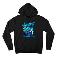 Kali Yuga Surf Club Traditionalist Julius Evola Tall Hoodie