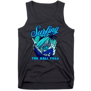 Kali Yuga Surf Club Traditionalist Julius Evola Tank Top