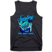 Kali Yuga Surf Club Traditionalist Julius Evola Tank Top