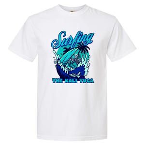 Kali Yuga Surf Club Traditionalist Julius Evola Garment-Dyed Heavyweight T-Shirt