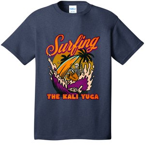 Kali Yuga Surf Club Traditionalist Julius Evola T-Shirt