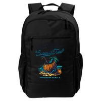 Kamala You Think You Just Fell Out Of A Coconut Tree Funny Backpack