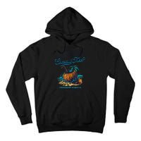 Kamala You Think You Just Fell Out Of A Coconut Tree Funny Tall Hoodie