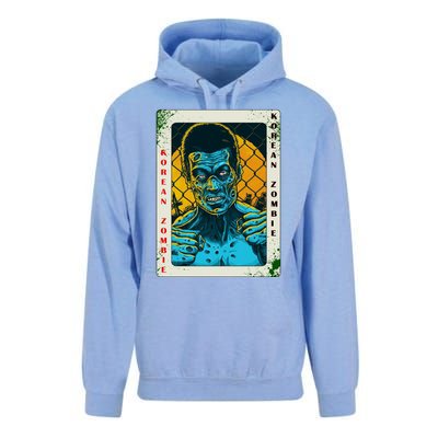 Korean Zombie Fan Art Lover Jung Chan Sung Unisex Surf Hoodie