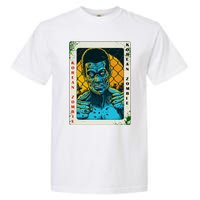 Korean Zombie Fan Art Lover Jung Chan Sung Garment-Dyed Heavyweight T-Shirt