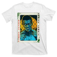 Korean Zombie Fan Art Lover Jung Chan Sung T-Shirt