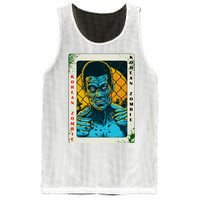 Korean Zombie Fan Art Lover Jung Chan Sung Mesh Reversible Basketball Jersey Tank