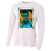 Korean Zombie Fan Art Lover Jung Chan Sung Cooling Performance Long Sleeve Crew