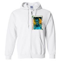 Korean Zombie Fan Art Lover Jung Chan Sung Full Zip Hoodie