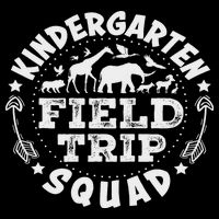 Kindergarten Zoo Field Trip Squad Teacher Student Sustainable Bucket Hat