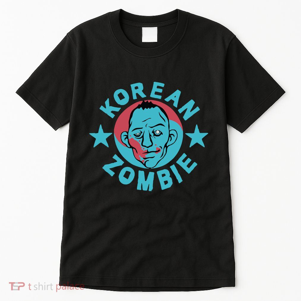 Korean Zombie Tall T-Shirt