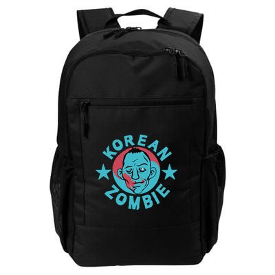 Korean Zombie Backpack