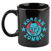 Korean Zombie 11oz C Handle Ceramic Mug