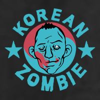 Korean Zombie 11oz C Handle Ceramic Mug