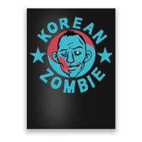 Korean Zombie Poster