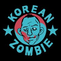 Korean Zombie Poster