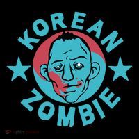Korean Zombie Baby Bodysuit