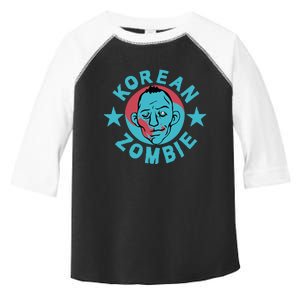 Korean Zombie Toddler Fine Jersey T-Shirt