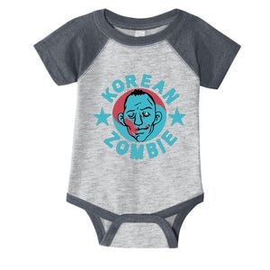 Korean Zombie Infant Baby Jersey Bodysuit