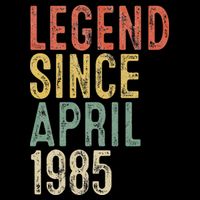 Legend 1985 40th Birthday Gifts For Women 40 Year Old Bag