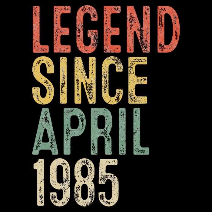 Legend 1985 40th Birthday Gifts For Women 40 Year Old Bag