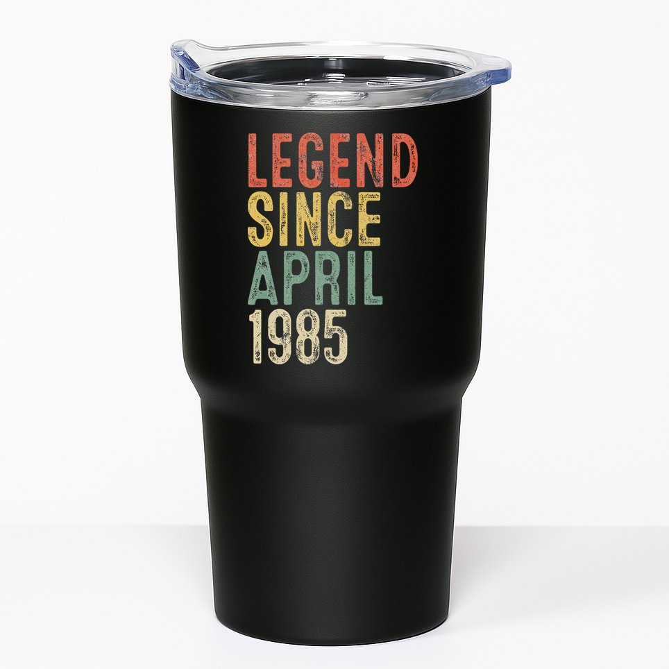 Legend 1985 40th Birthday Gifts For Women 40 Year Old Tumbler