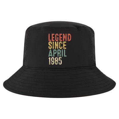 Legend 1985 40th Birthday Gifts For Women 40 Year Old Gift Cool Comfort Performance Bucket Hat