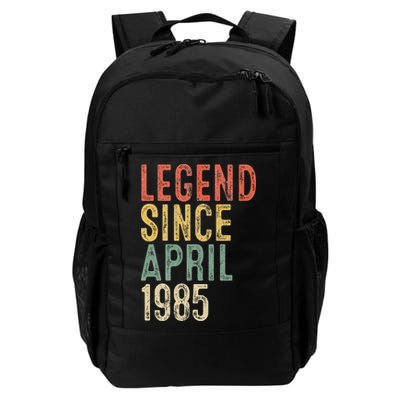 Legend 1985 40th Birthday Gifts For Women 40 Year Old Gift Backpack