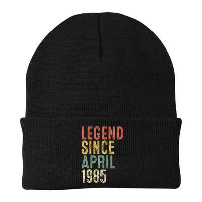Legend 1985 40th Birthday Gifts For Women 40 Year Old Gift Beanie